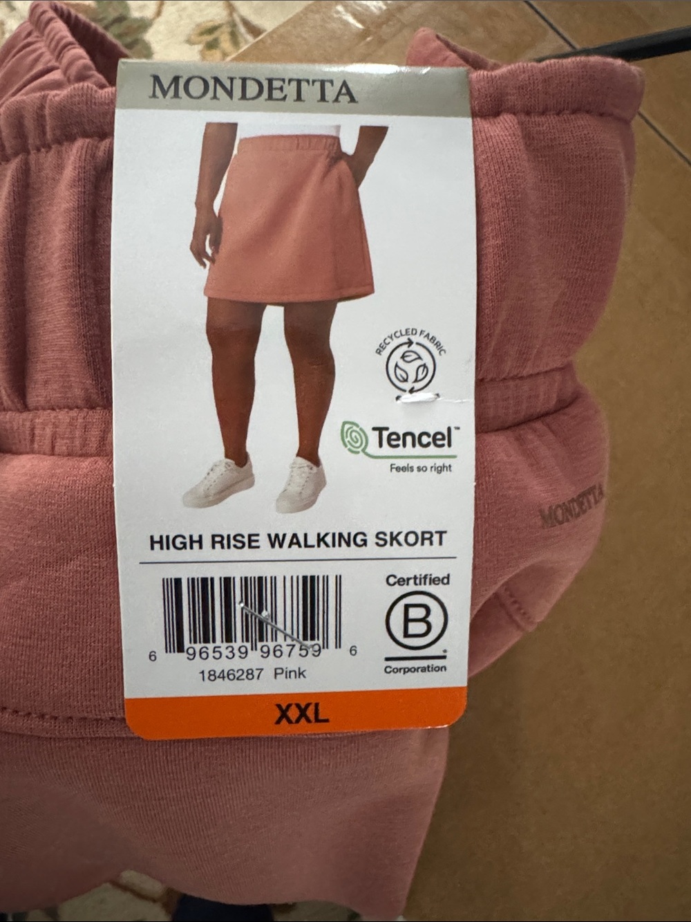 NWT Mondetta skirt atheleisure